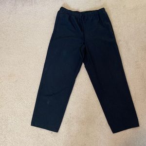 Cropped pants